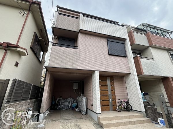 伊丹市山田５丁目の中古一戸建て