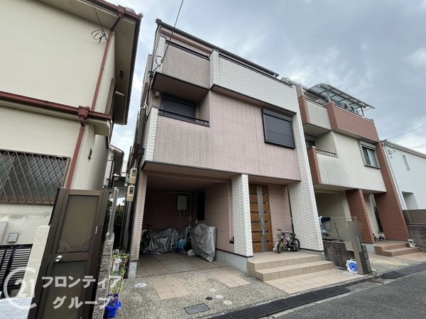 伊丹市山田５丁目の中古一戸建て