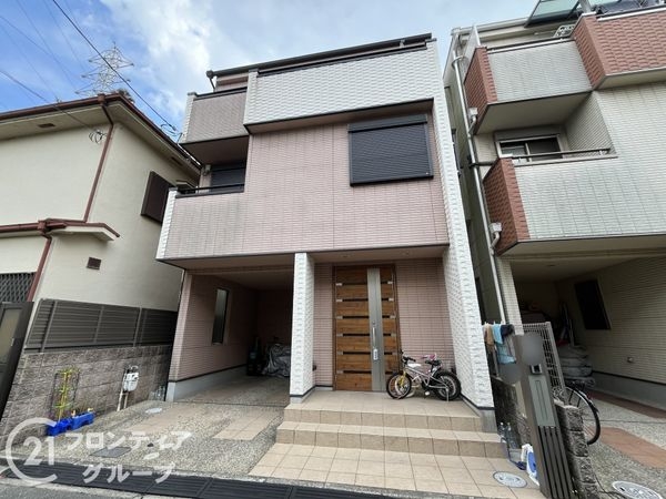 伊丹市山田５丁目の中古一戸建て