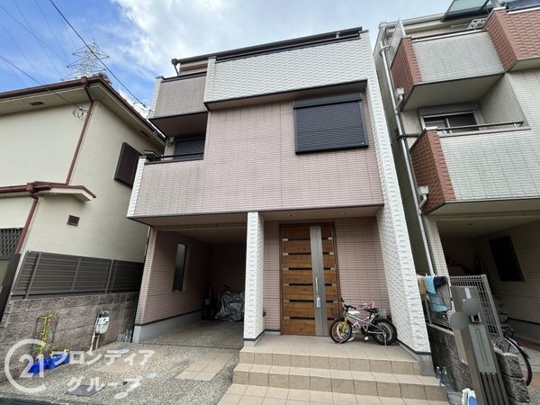 伊丹市山田５丁目の中古一戸建て