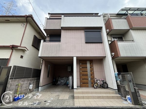 伊丹市山田５丁目の中古一戸建て