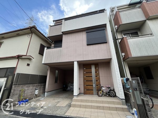 伊丹市山田５丁目　中古一戸建て