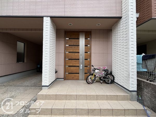 伊丹市山田５丁目の中古一戸建て