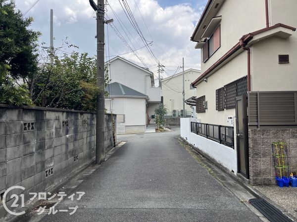 伊丹市山田５丁目の中古一戸建て