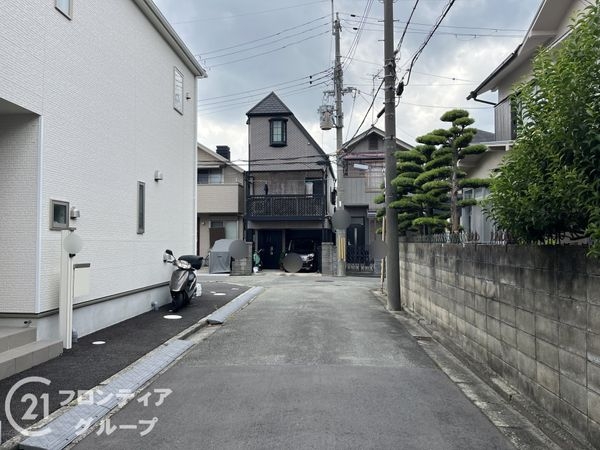 伊丹市山田５丁目の中古一戸建て