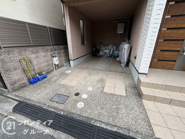 伊丹市山田５丁目の中古一戸建て