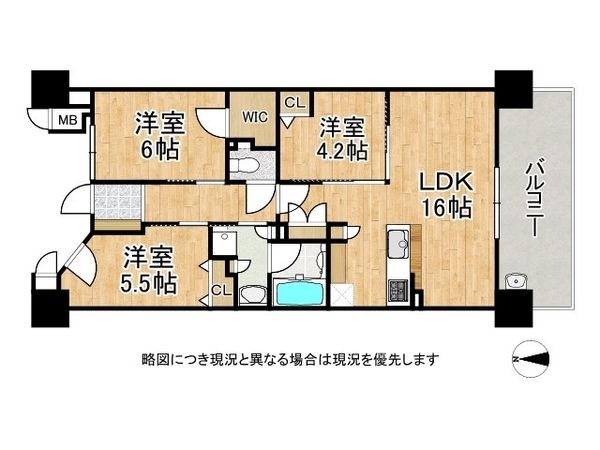 イニシア塚口サウスフィールドブライトコート　中古マンション