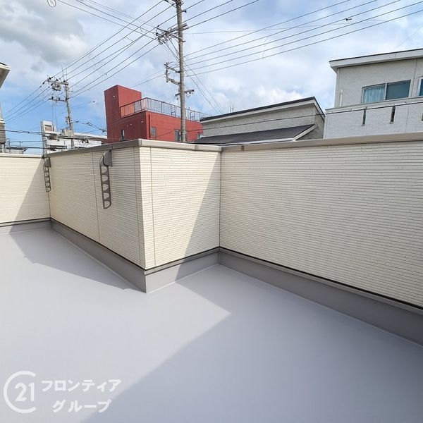 尼崎市武庫の里２丁目の中古一戸建て