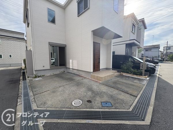 尼崎市武庫の里２丁目の中古一戸建て