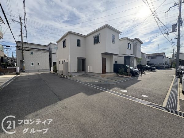 尼崎市武庫の里２丁目の中古一戸建て