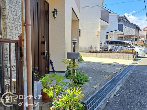 尼崎市大庄中通１丁目の中古一戸建て