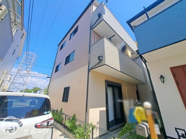 尼崎市大庄中通１丁目の中古一戸建て