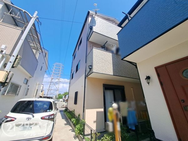 尼崎市大庄中通１丁目の中古一戸建て