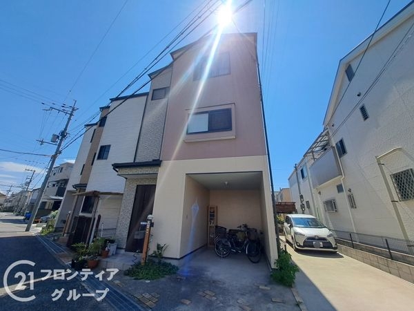 尼崎市大庄中通１丁目の中古一戸建て