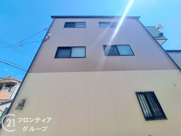 尼崎市大庄中通１丁目の中古一戸建て