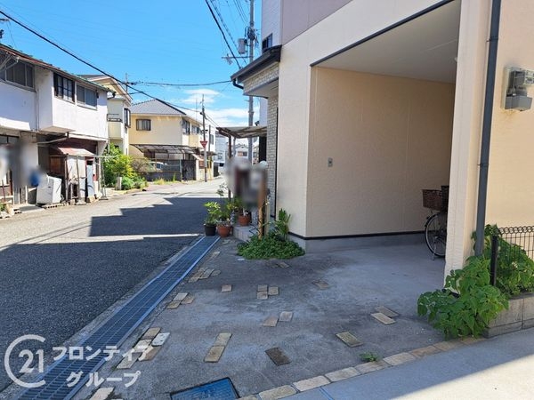 尼崎市大庄中通１丁目の中古一戸建て