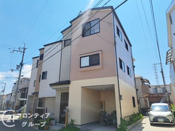 尼崎市大庄中通１丁目の中古一戸建て