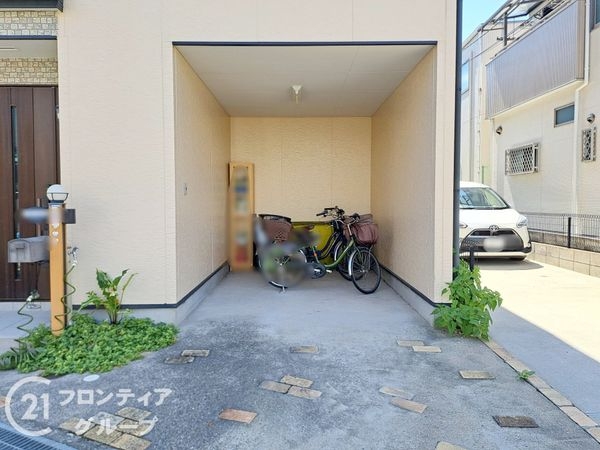尼崎市大庄中通１丁目の中古一戸建て