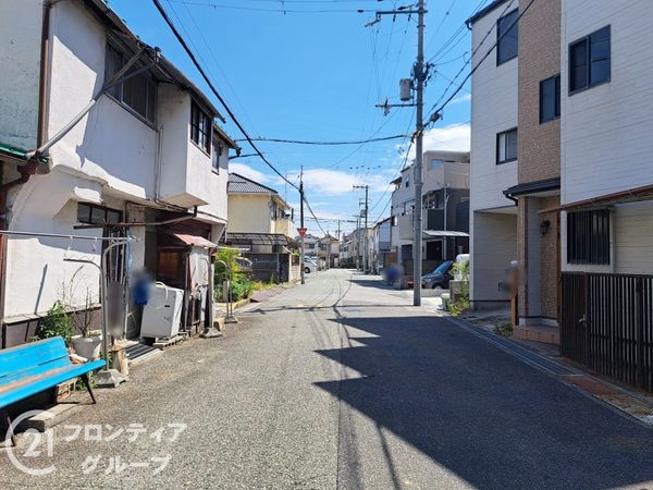 尼崎市大庄中通１丁目の中古一戸建て