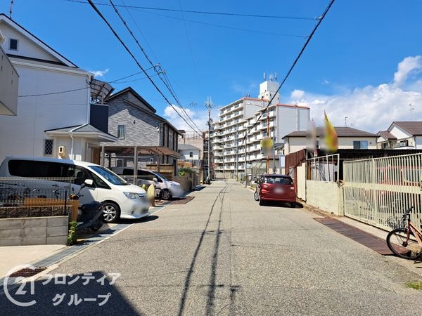 尼崎市大庄中通１丁目の中古一戸建て