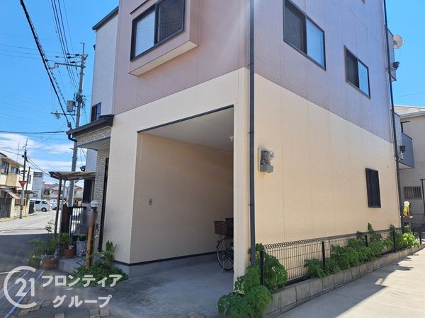 尼崎市大庄中通１丁目の中古一戸建て