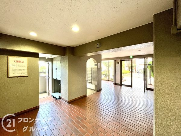 オリーブハイツ姫島　中古マンション