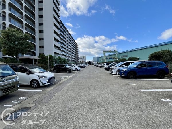 オリーブハイツ姫島　中古マンション