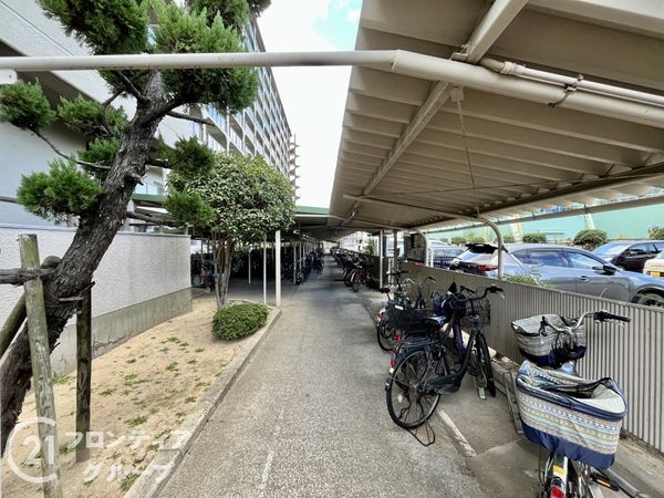オリーブハイツ姫島　中古マンション
