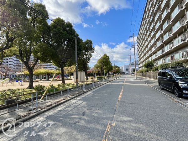オリーブハイツ姫島　中古マンション