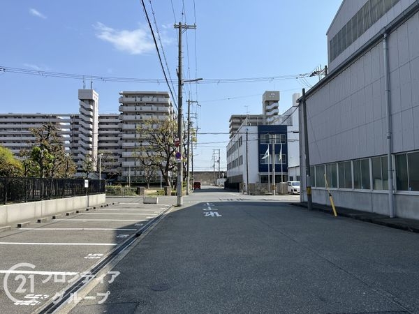 オリーブハイツ姫島　中古マンション