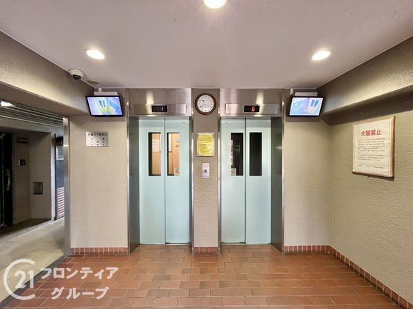 オリーブハイツ姫島　中古マンション