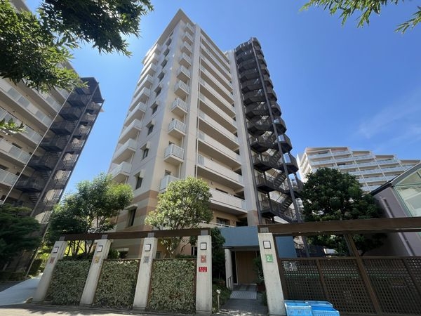 西宮マリナパークシティ・杜のまち２番館　中古マンション
