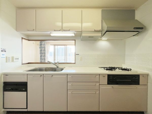 西宮マリナパークシティ・杜のまち２番館　中古マンション