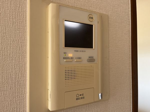 西宮マリナパークシティ・杜のまち2番館 中古マンション(防犯設備)