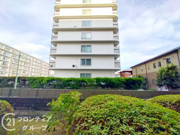 サンマンション塚口第壱 中古マンション(現地からの眺望)