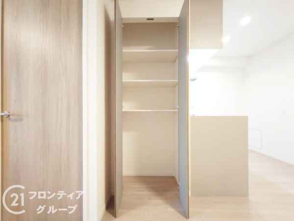 サンマンション塚口第壱 中古マンション(収納)