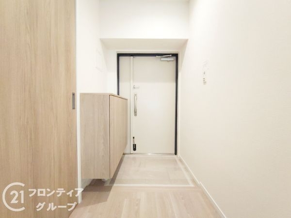 サンマンション塚口第壱 中古マンション(玄関)