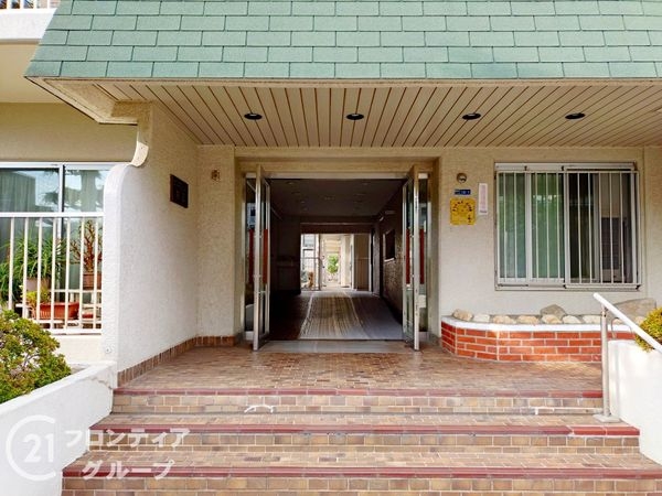 サンマンション塚口第壱 中古マンション(エントランス)