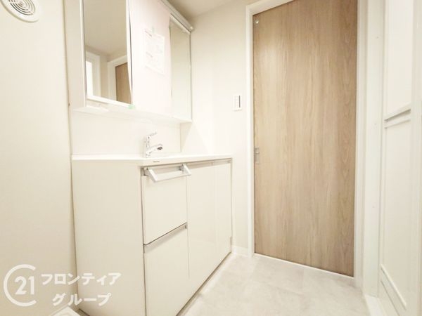 サンマンション塚口第壱 中古マンション(洗面台・洗面所)
