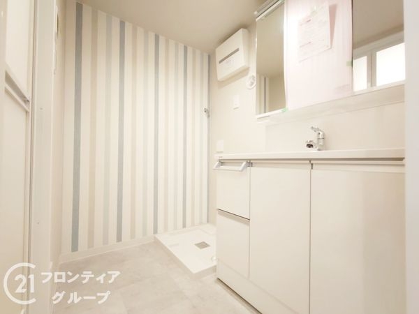 サンマンション塚口第壱 中古マンション(洗面台・洗面所)