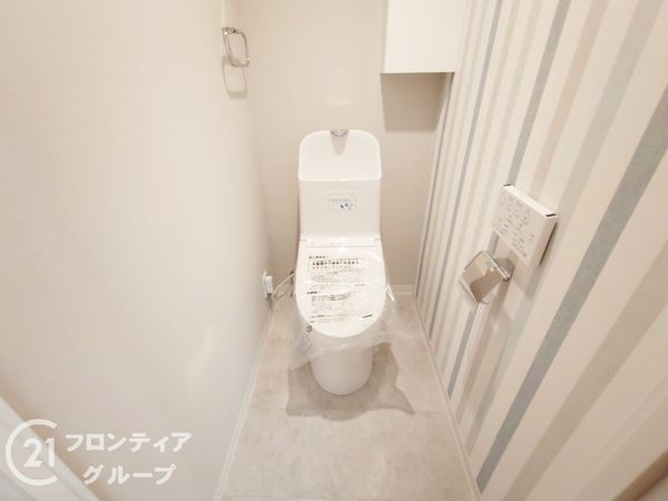 サンマンション塚口第壱 中古マンション(トイレ)