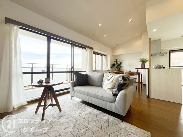 コート甲子園南4番館　中古マンション