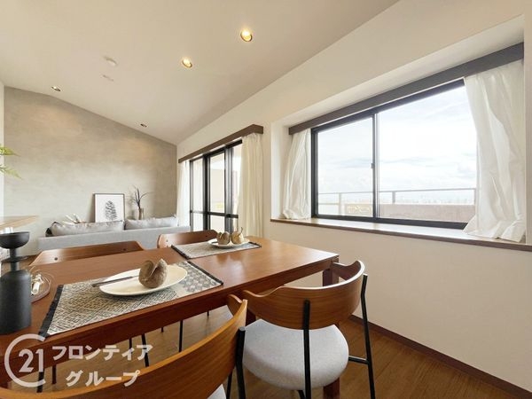 コート甲子園南4番館　中古マンション