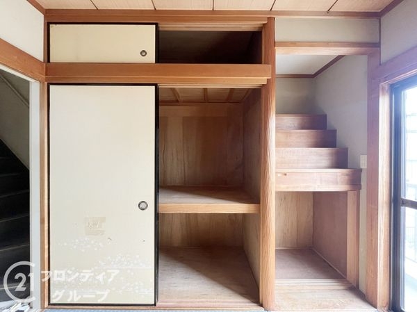 尼崎市東難波町4丁目の中古一戸建て(収納)