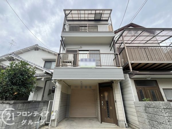 尼崎市東難波町４丁目　中古一戸建て