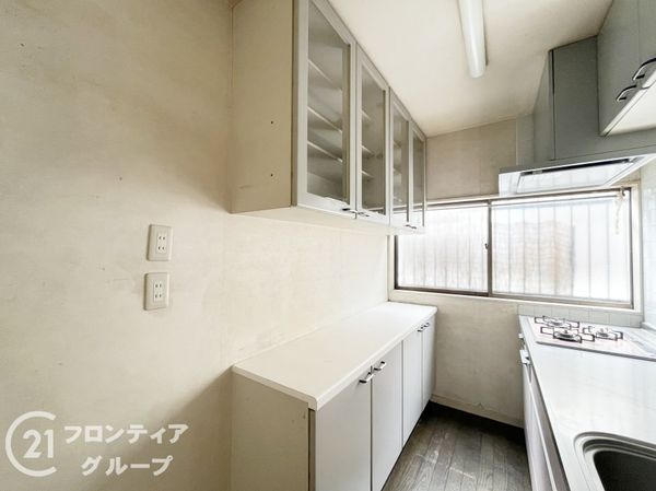 尼崎市東難波町4丁目の中古一戸建て(キッチン)