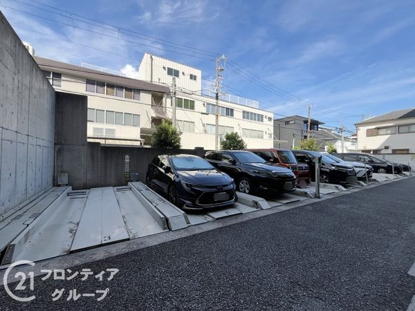 ネバーランド上甲子園　中古マンション