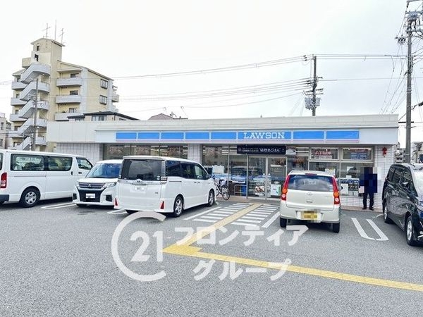 FrontierGardens 尼崎市西難波町6丁目 新…(ローソン尼崎東難波3丁目店)