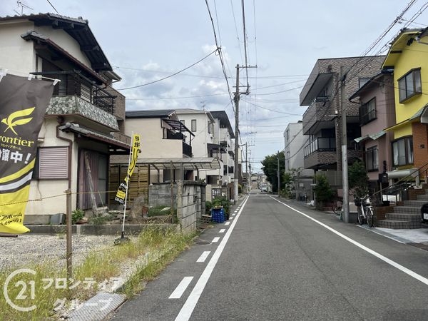 FrontierGardens　尼崎市西難波町６丁目　新…