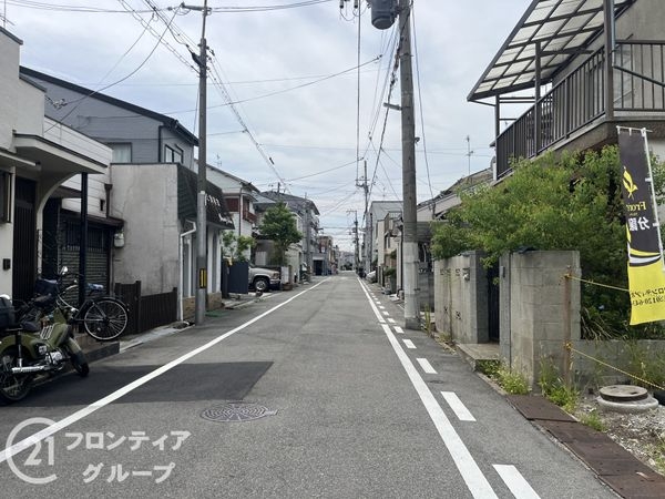 FrontierGardens　尼崎市西難波町６丁目　新…
